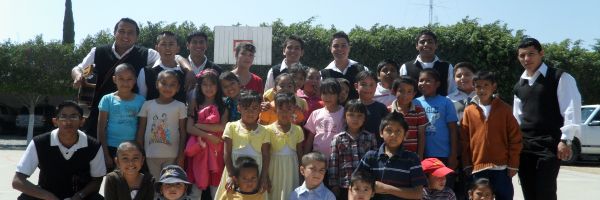 Convivencia de Padres de Familia